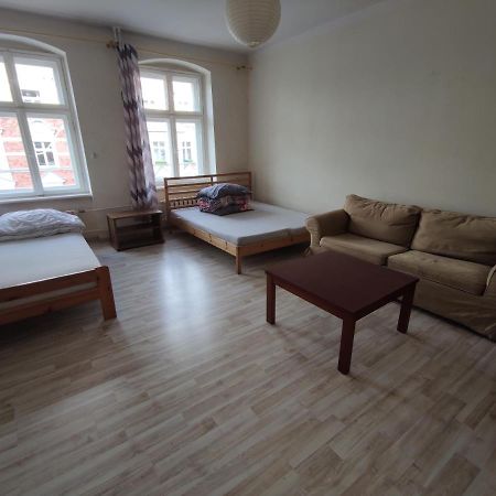 Przestronny apartament dla czterech osób Breslávia Exterior foto