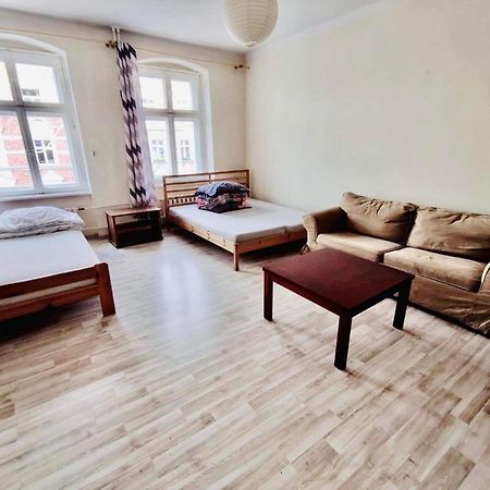 Przestronny apartament dla czterech osób Breslávia Exterior foto