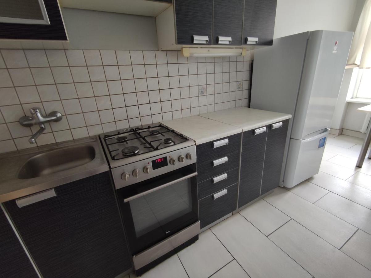 Przestronny apartament dla czterech osób Breslávia Exterior foto