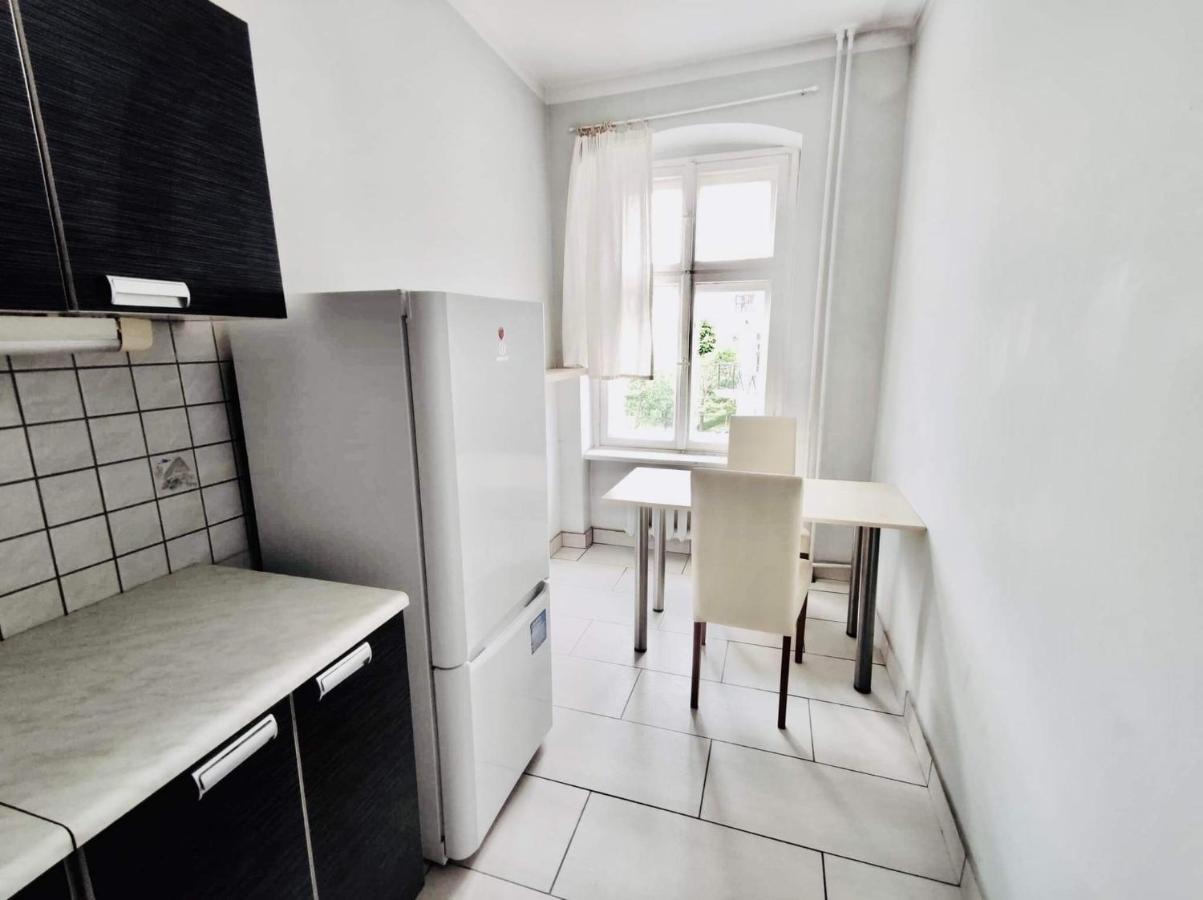 Przestronny apartament dla czterech osób Breslávia Exterior foto